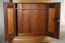 Barocker Dielenschrank