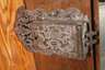 Barocker Dielenschrank