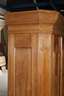 Barocker Dielenschrank