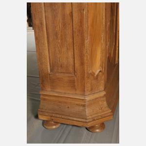 Barocker Dielenschrank