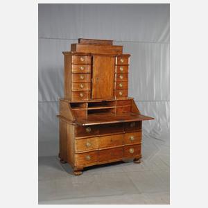 Barocker Aufsatzsekretär