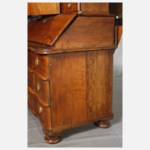 Barocker Aufsatzsekretär