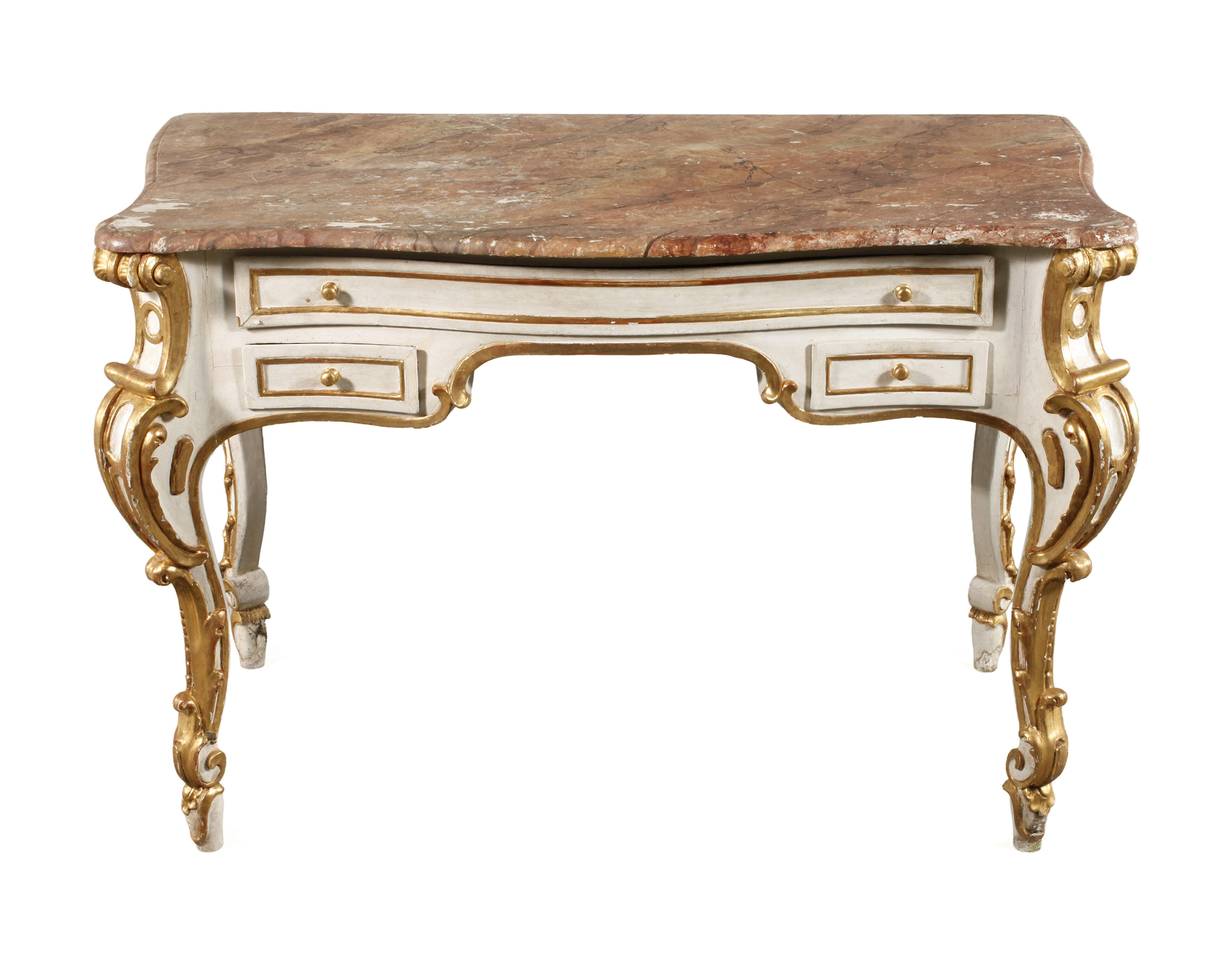 Barocker Schreibtisch