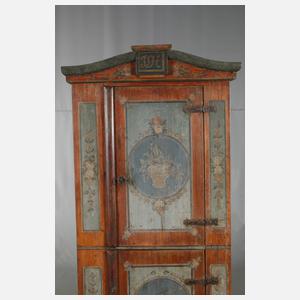 Brotschrank Biedermeier