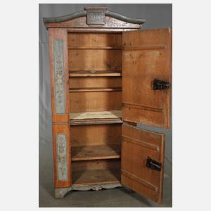 Brotschrank Biedermeier