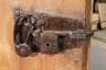 Brotschrank Biedermeier