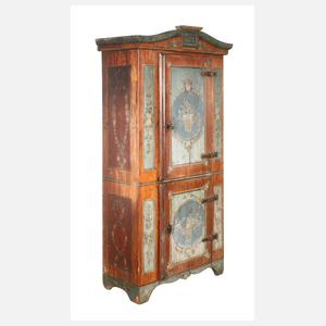 Brotschrank Biedermeier