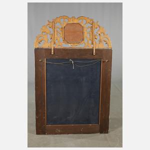 Barocker Wandspiegel