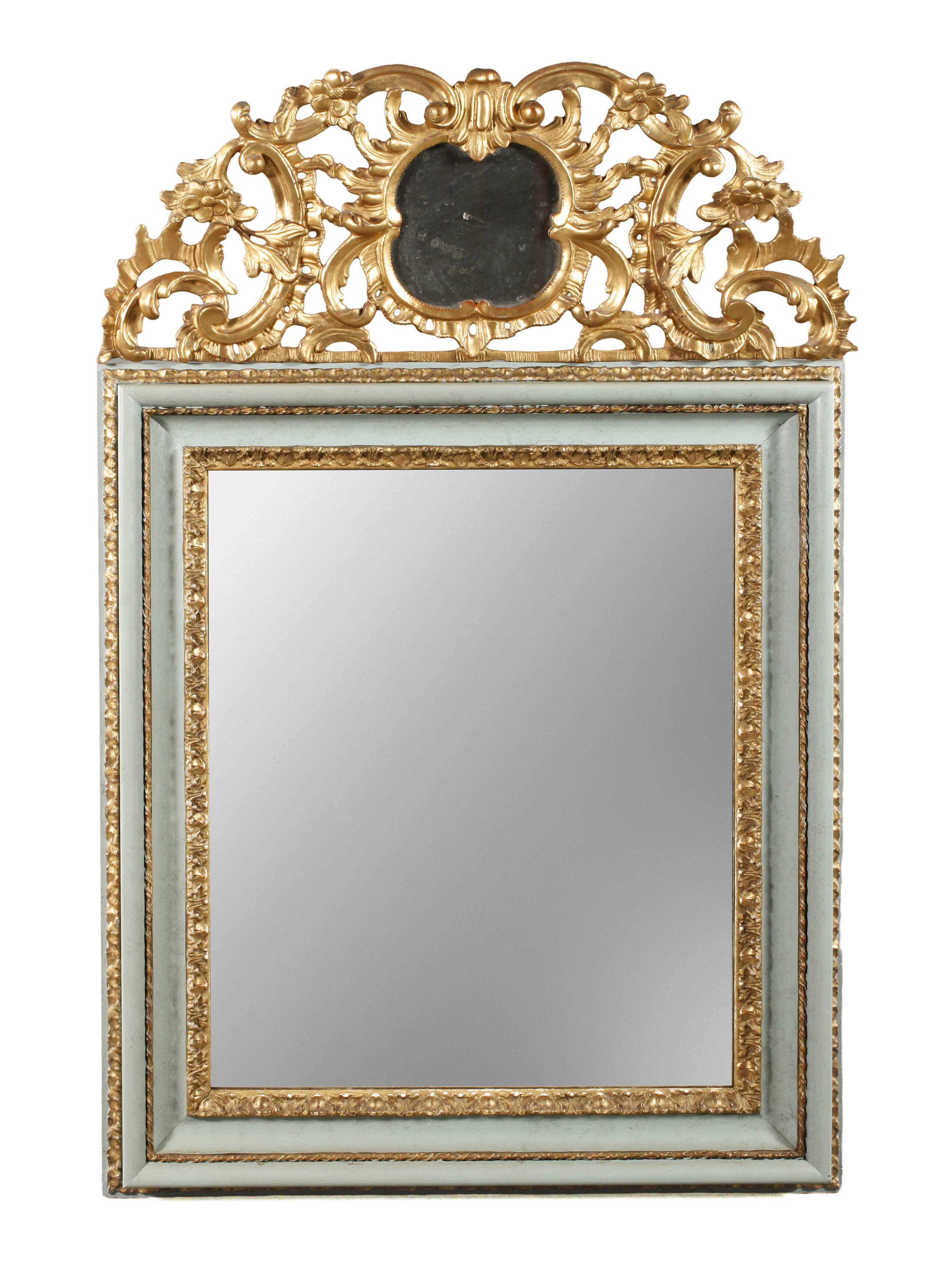 Barocker Wandspiegel