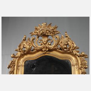 Konsolspiegel Spätbiedermeier