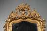 Konsolspiegel Spätbiedermeier