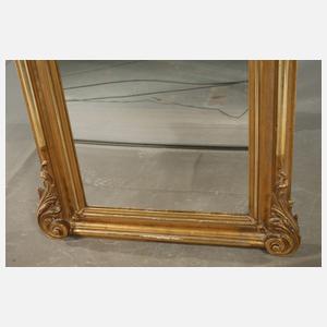 Konsolspiegel Spätbiedermeier