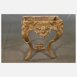 Konsolspiegel Spätbiedermeier