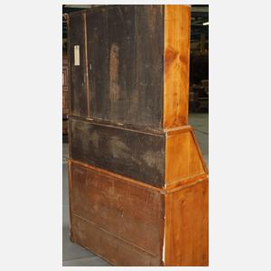 Aufsatzschrank Biedermeier