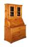 Aufsatzschrank Biedermeier