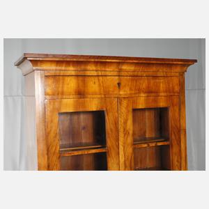 Vitrine Biedermeier
