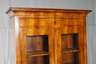 Vitrine Biedermeier