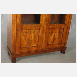 Vitrine Biedermeier