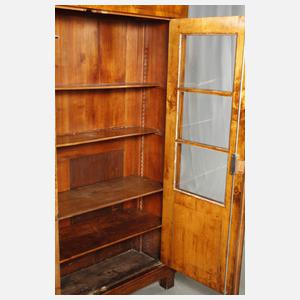 Vitrine Biedermeier