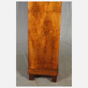 Vitrine Biedermeier