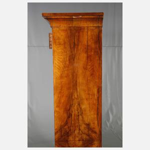 Vitrine Biedermeier