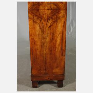 Vitrine Biedermeier