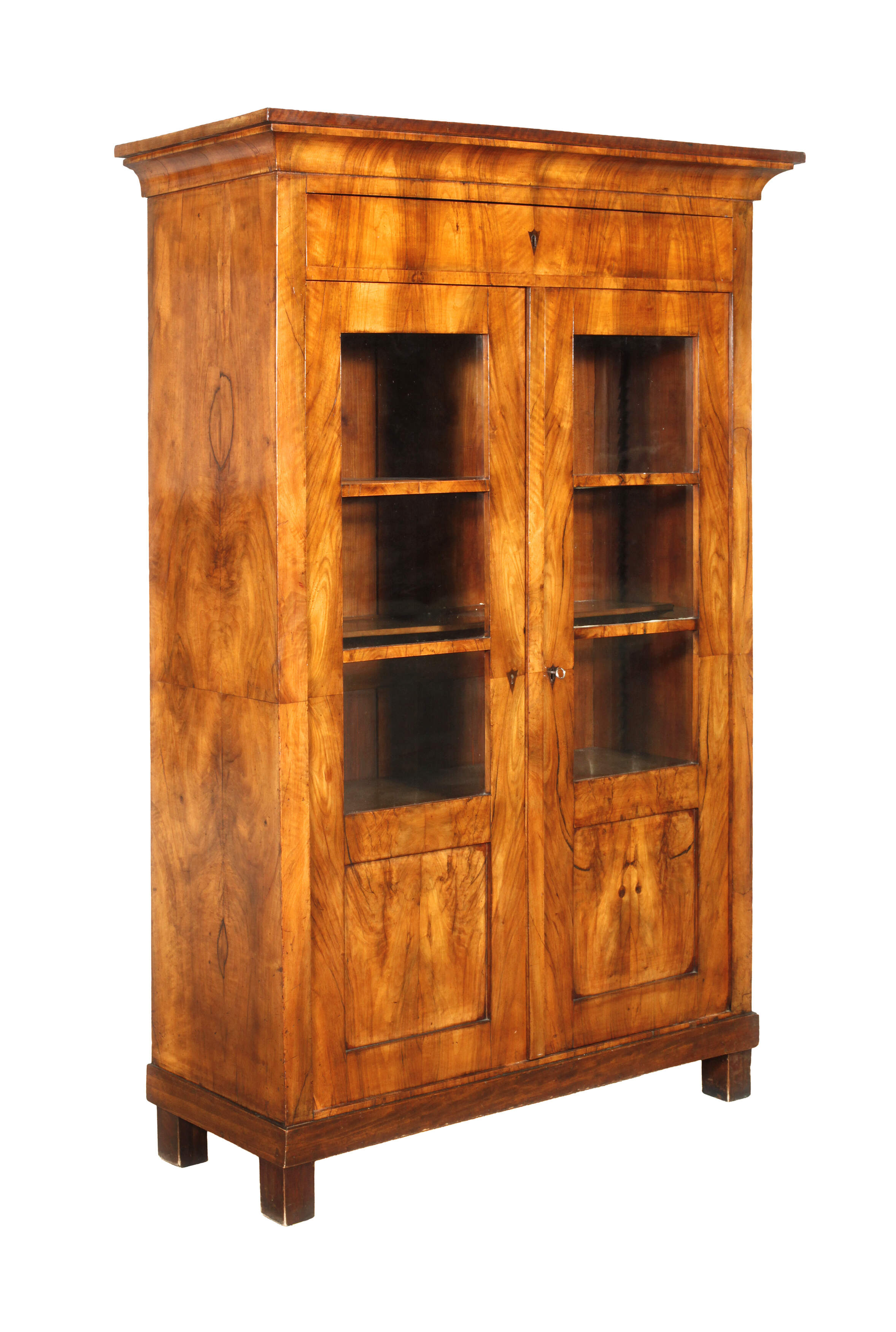 Vitrine Biedermeier