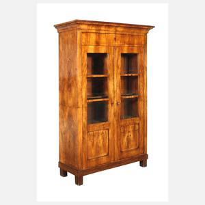 Vitrine Biedermeier