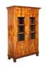 Vitrine Biedermeier