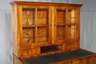 Aufsatzschreibtisch Biedermeier