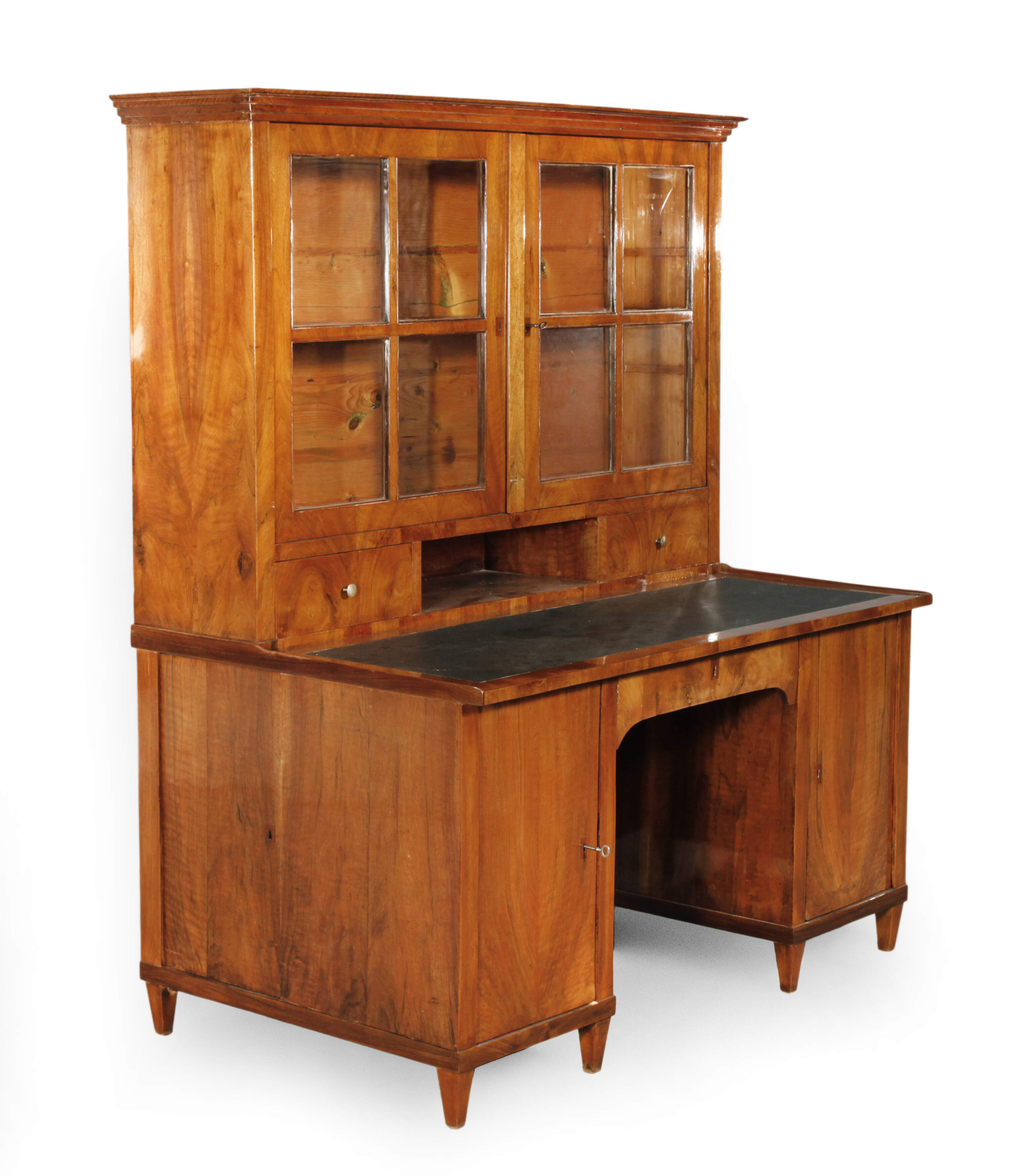 Aufsatzschreibtisch Biedermeier