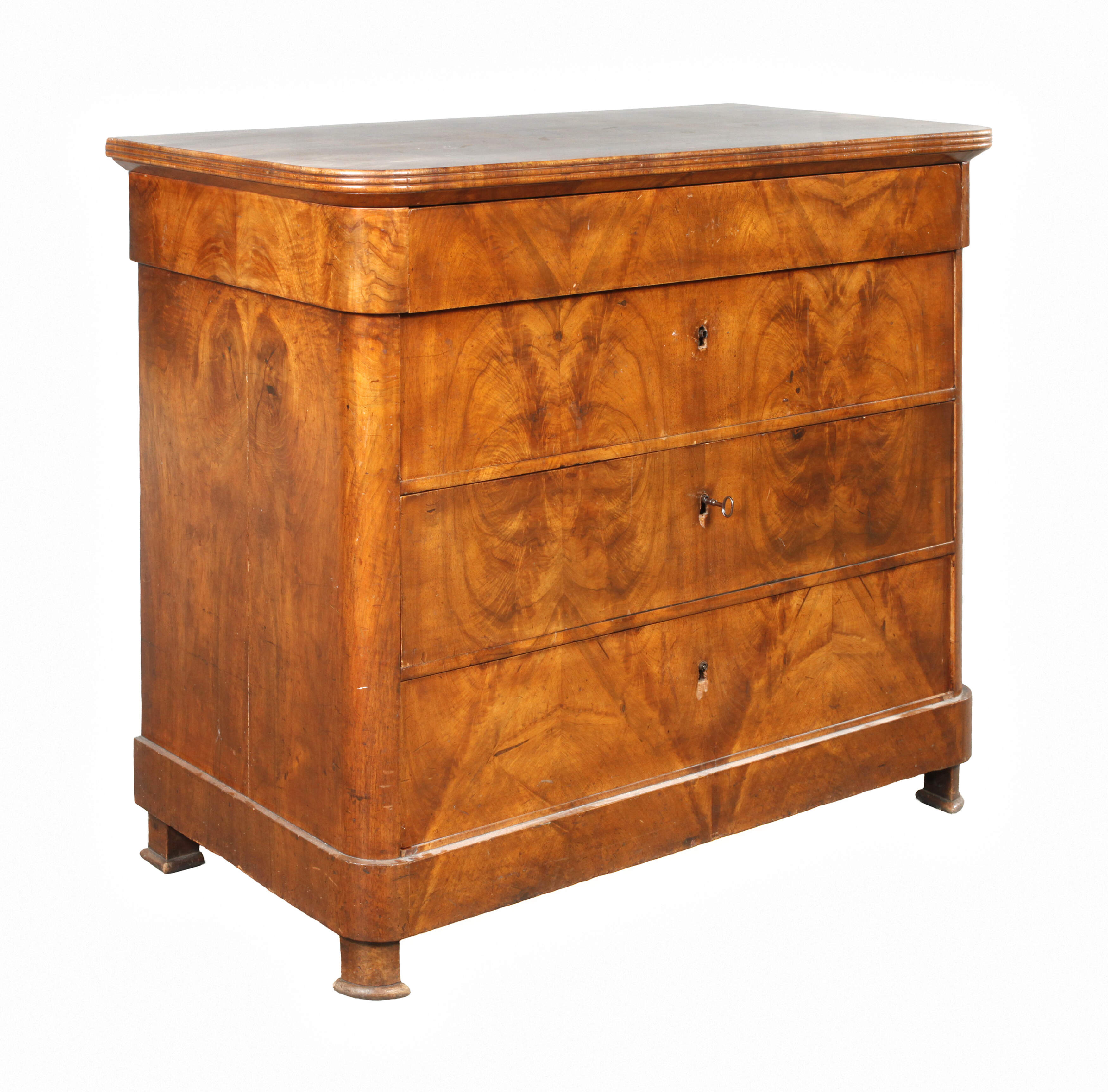 Kommode Biedermeier