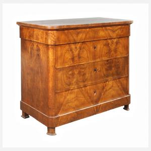 Kommode Biedermeier