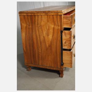 Säulenkommode Biedermeier