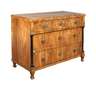 Säulenkommode Biedermeier