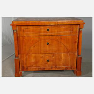Kommode Biedermeier