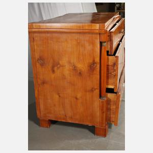 Kommode Biedermeier