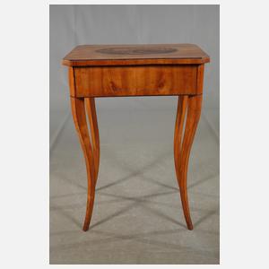 Beistelltisch Biedermeier