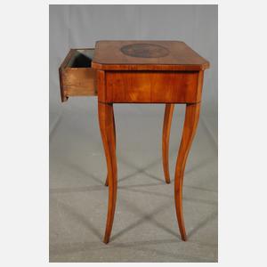 Beistelltisch Biedermeier