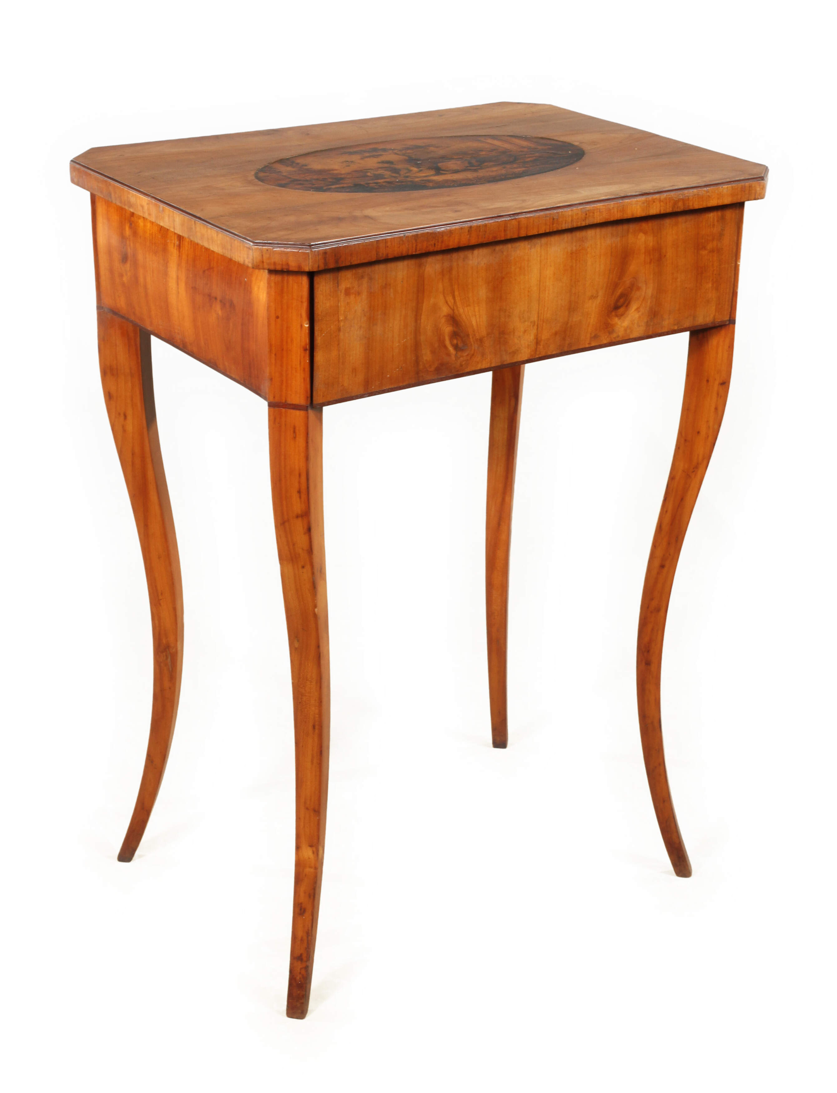 Beistelltisch Biedermeier