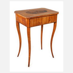 Beistelltisch Biedermeier