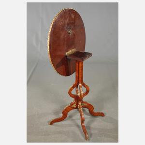 Feiner Salontisch Napoleon III