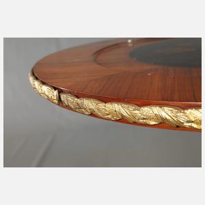 Feiner Salontisch Napoleon III