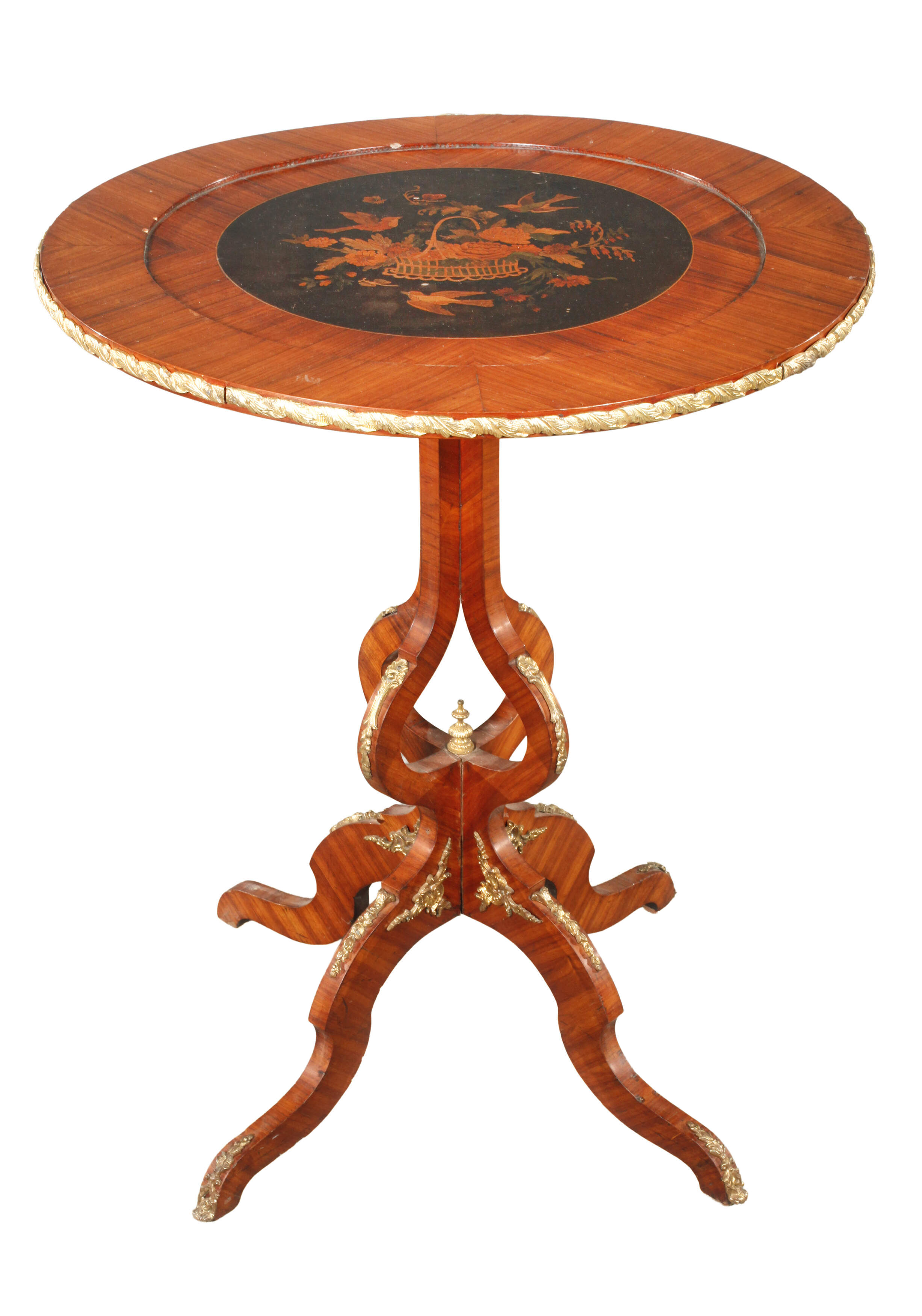 Feiner Salontisch Napoleon III