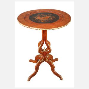 Feiner Salontisch Napoleon III