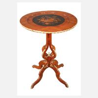 Feiner Salontisch Napoleon III111