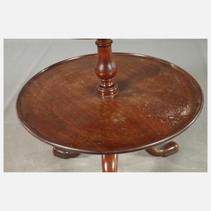 Serviertisch Biedermeier