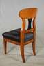 Paar Stühle Biedermeier