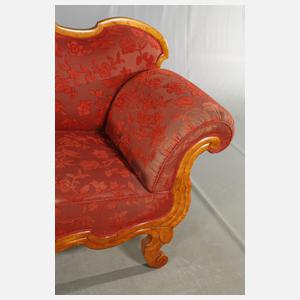 Patent Schlafsofa Biedermeier