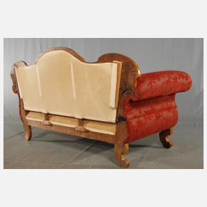 Patent Schlafsofa Biedermeier
